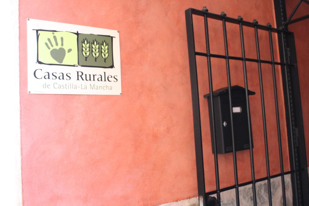 Los Laureles 2 Urda Eksteriør bilde